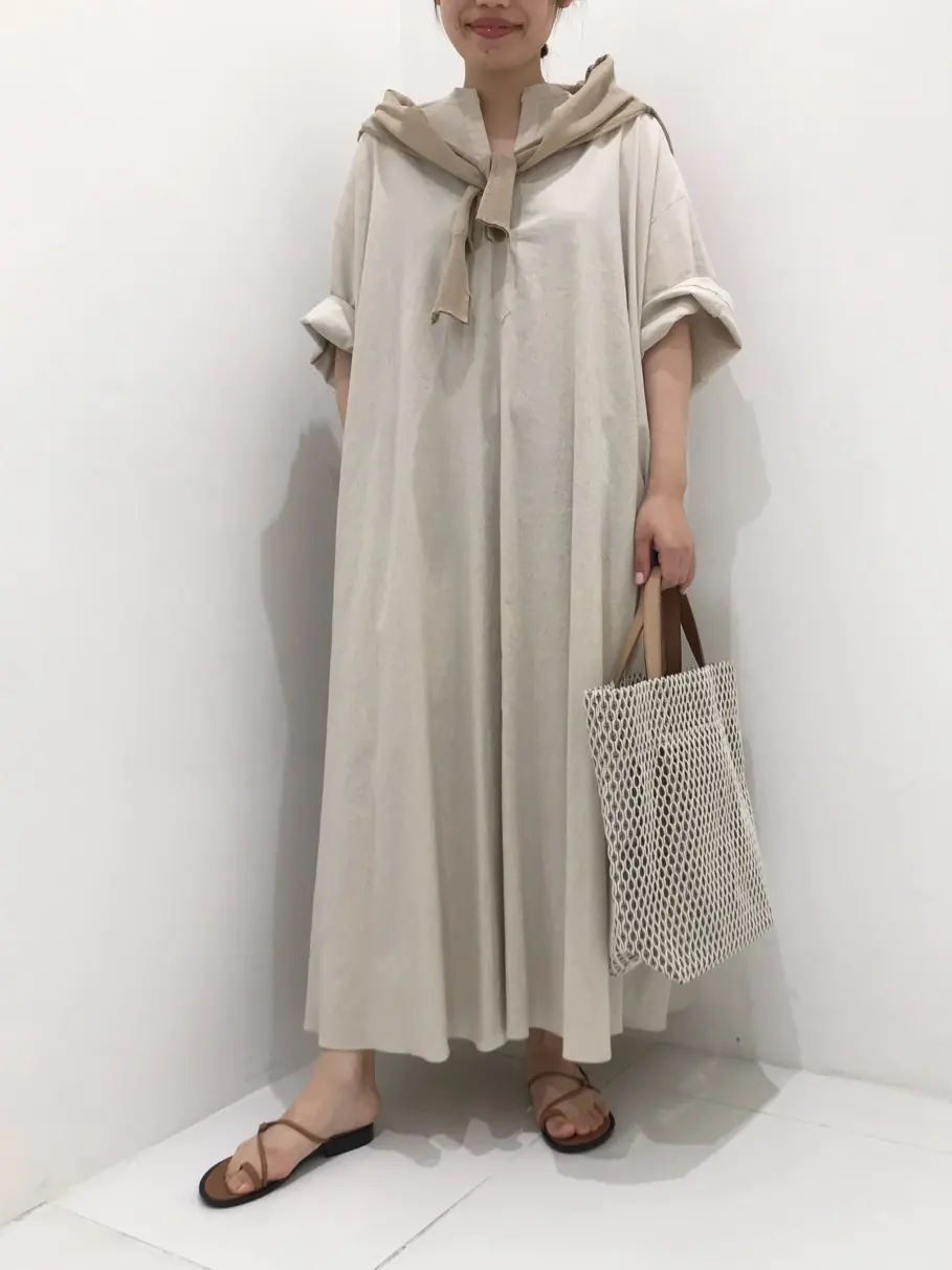  スタッフM コーディネート画像