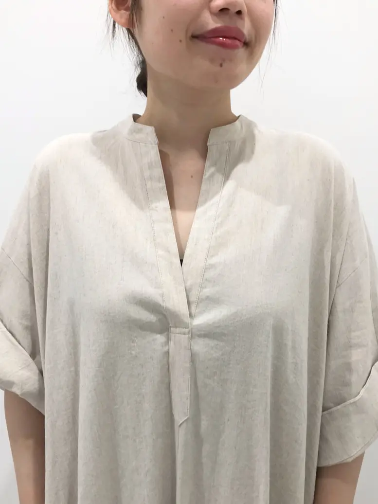 BEIGE， スタッフM コーディネート画像