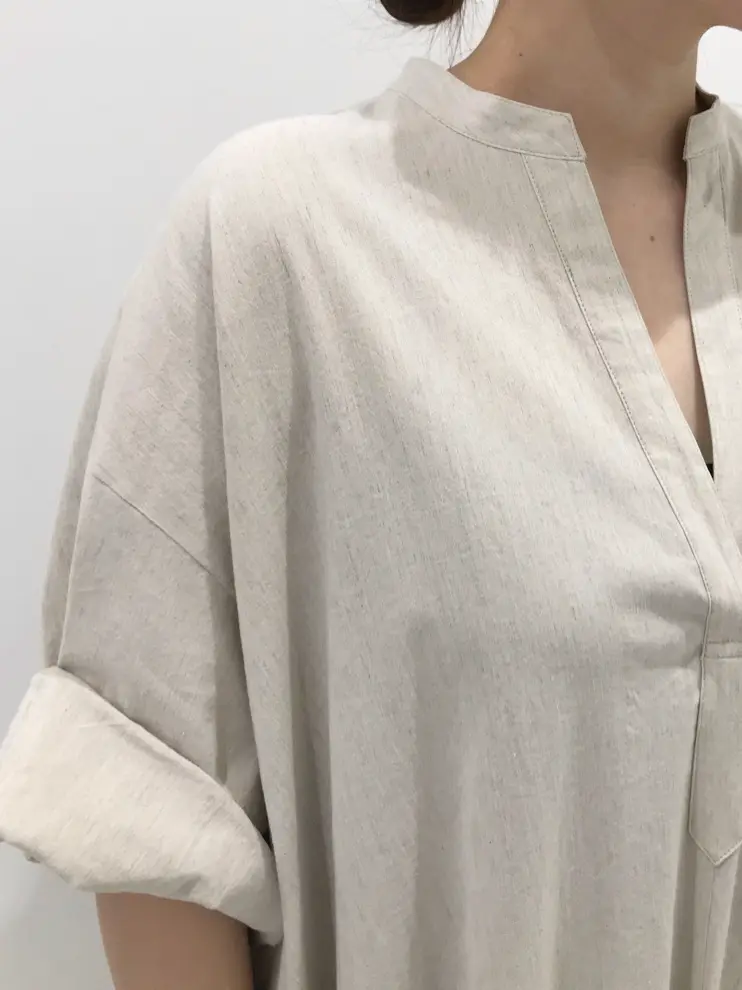 BEIGE， スタッフM コーディネート画像