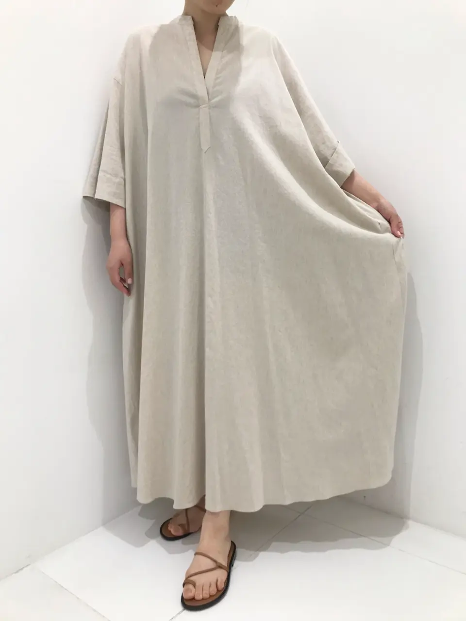 BEIGE， スタッフM コーディネート画像