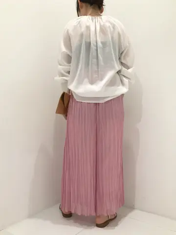 BEIGE， スタッフM コーディネート画像