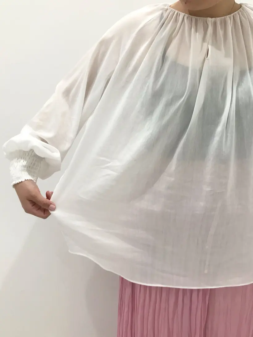 BEIGE， スタッフM コーディネート画像