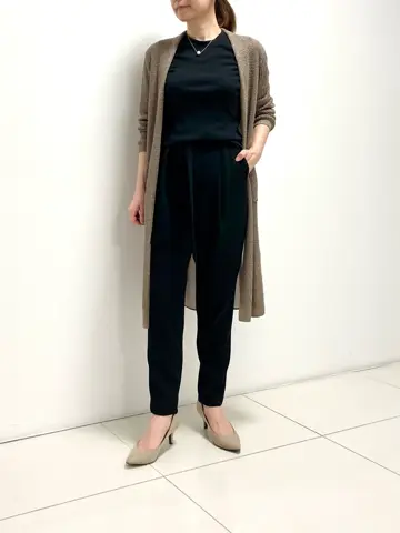 BEIGE， 緒方 コーディネート画像