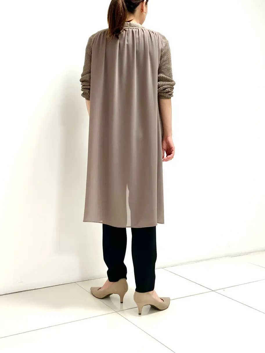 BEIGE， 緒方 コーディネート画像