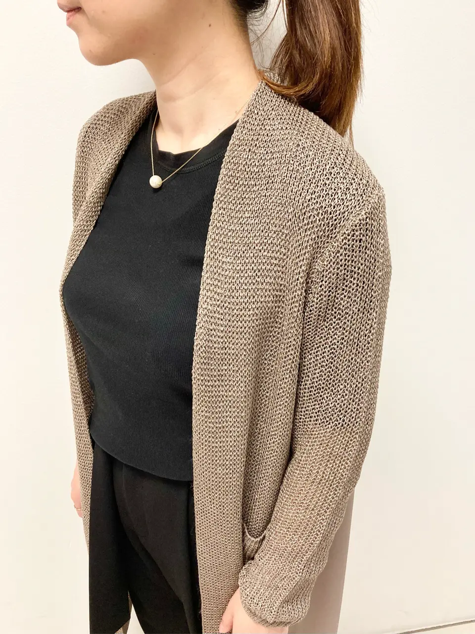 BEIGE， 緒方 コーディネート画像