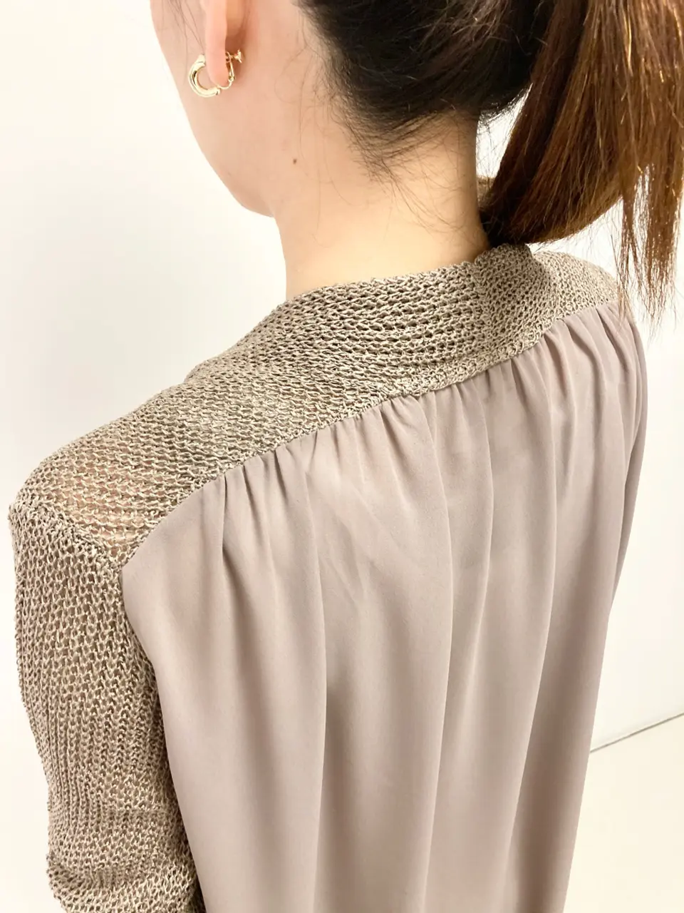 BEIGE， 緒方 コーディネート画像