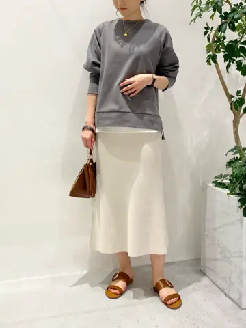 BEIGE， R.A コーディネート画像