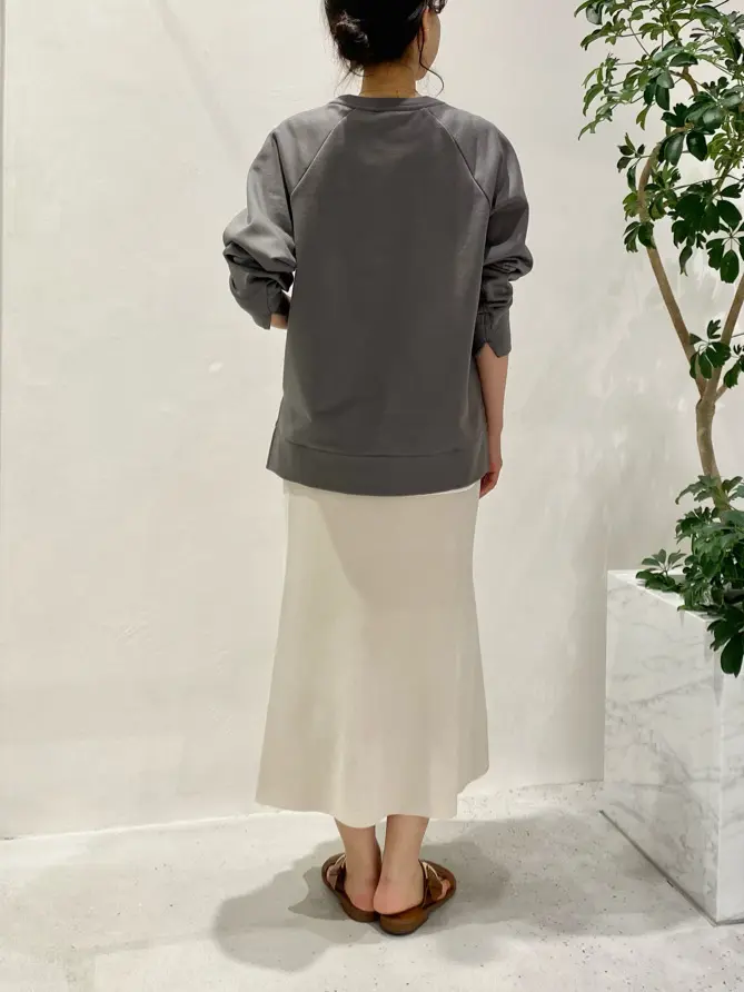 BEIGE， R.A コーディネート画像