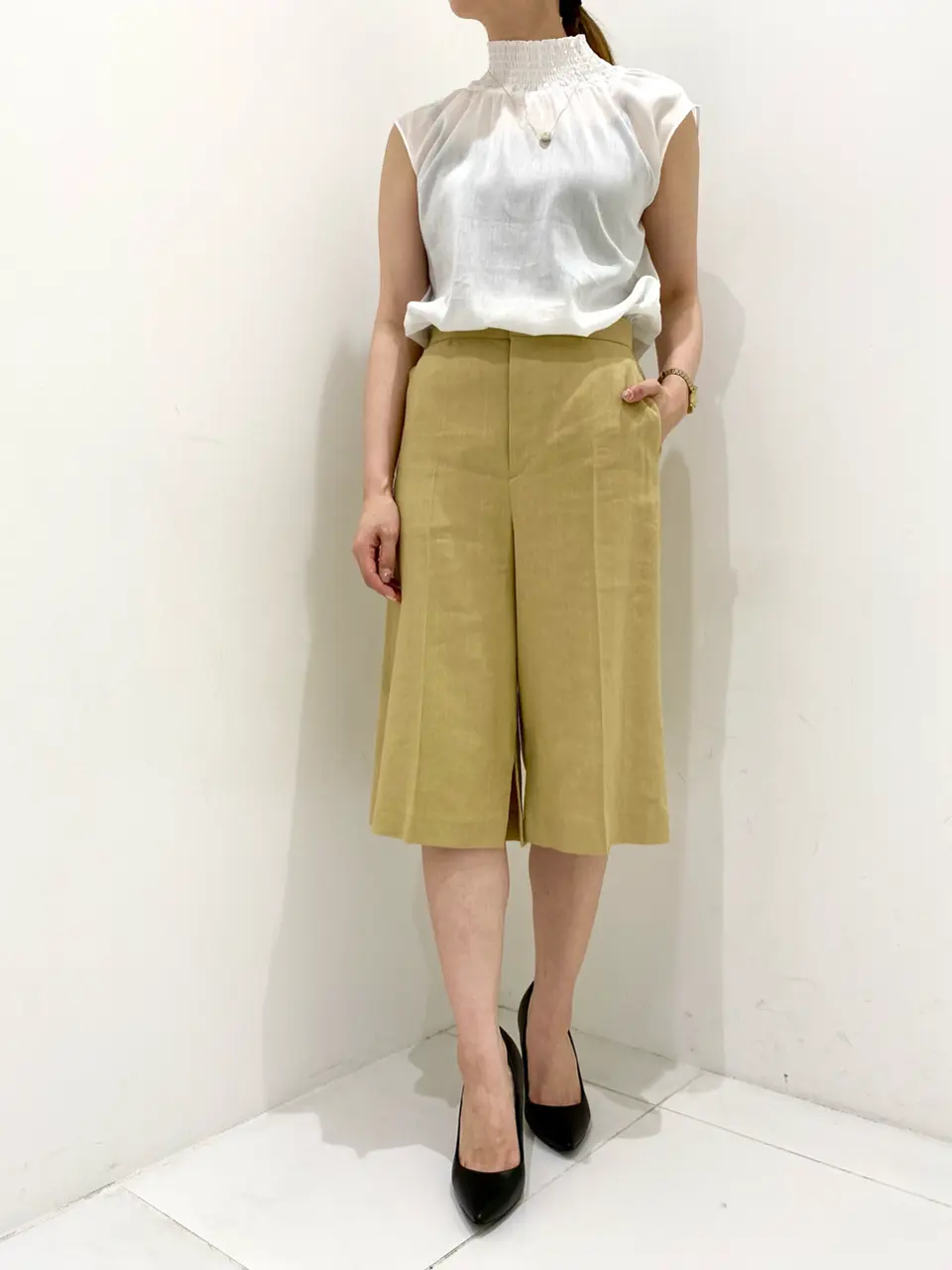 BEIGE， 田村 コーディネート画像