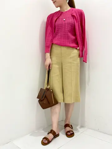 BEIGE， 田村 コーディネート画像