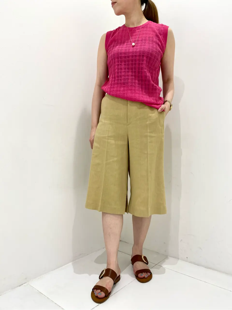 BEIGE， 田村 コーディネート画像