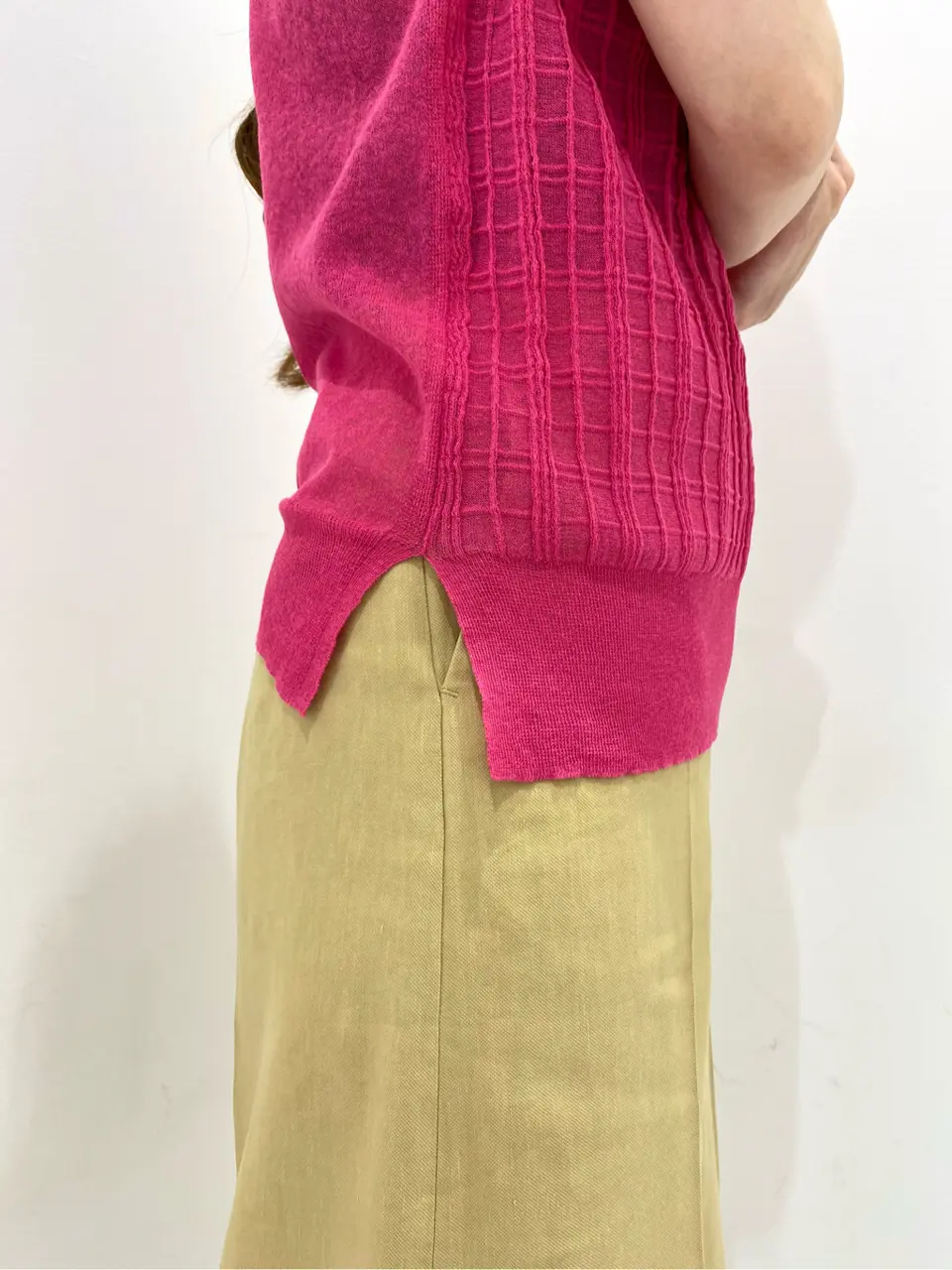 BEIGE， 田村 コーディネート画像