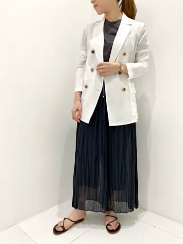 BEIGE， 田村 コーディネート画像