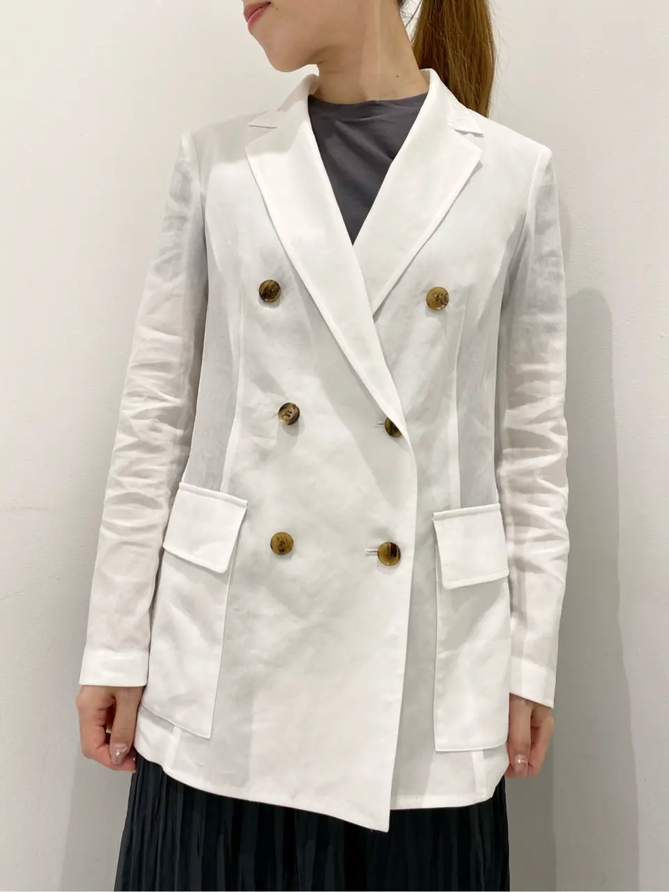 BEIGE， 田村 コーディネート画像