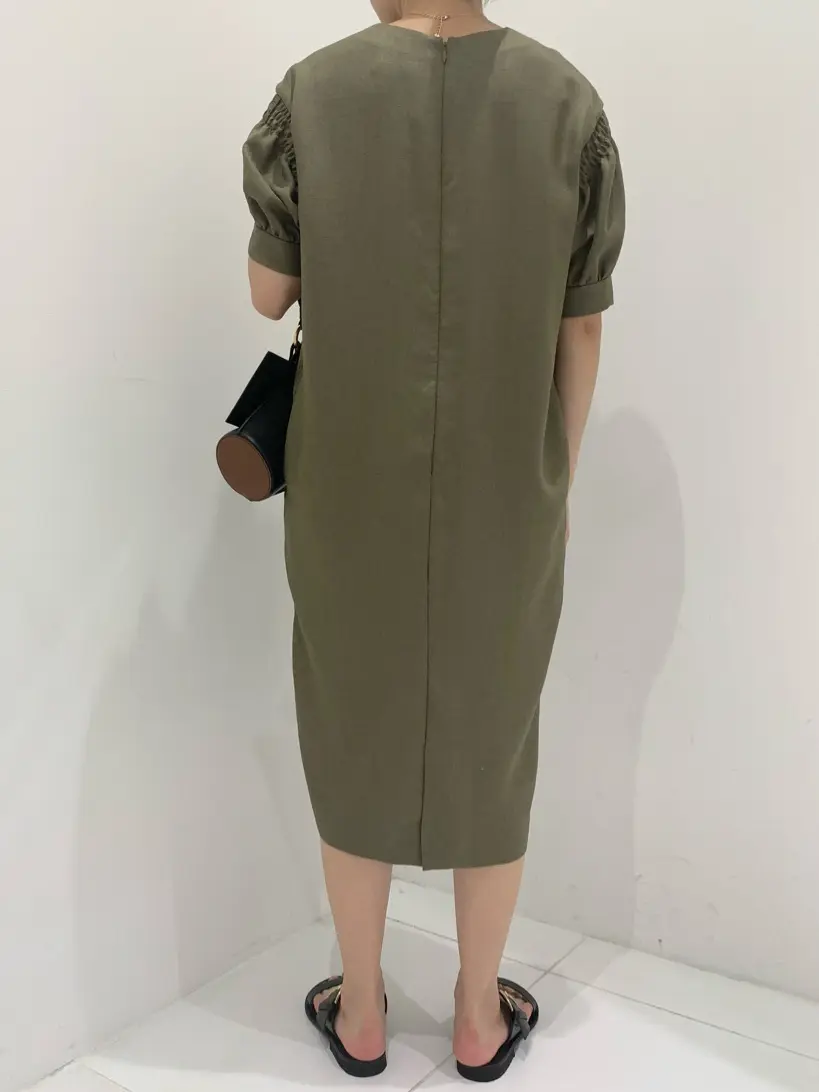 BEIGE， アライ コーディネート画像