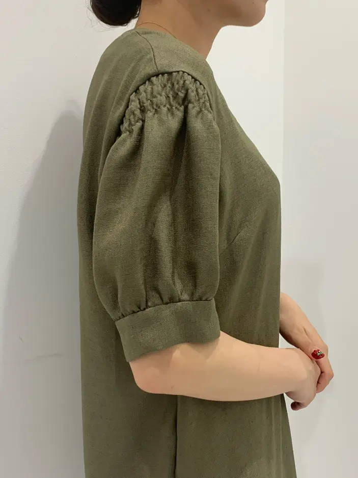 BEIGE， アライ コーディネート画像