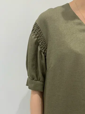 BEIGE， アライ コーディネート画像