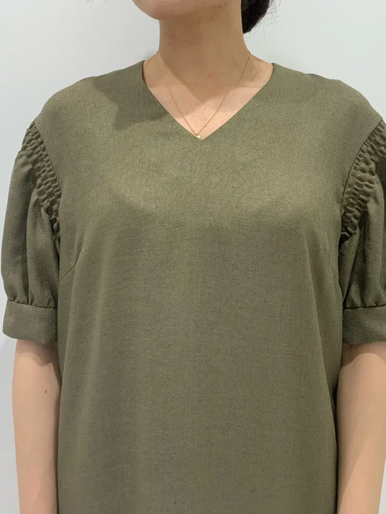 BEIGE， アライ コーディネート画像