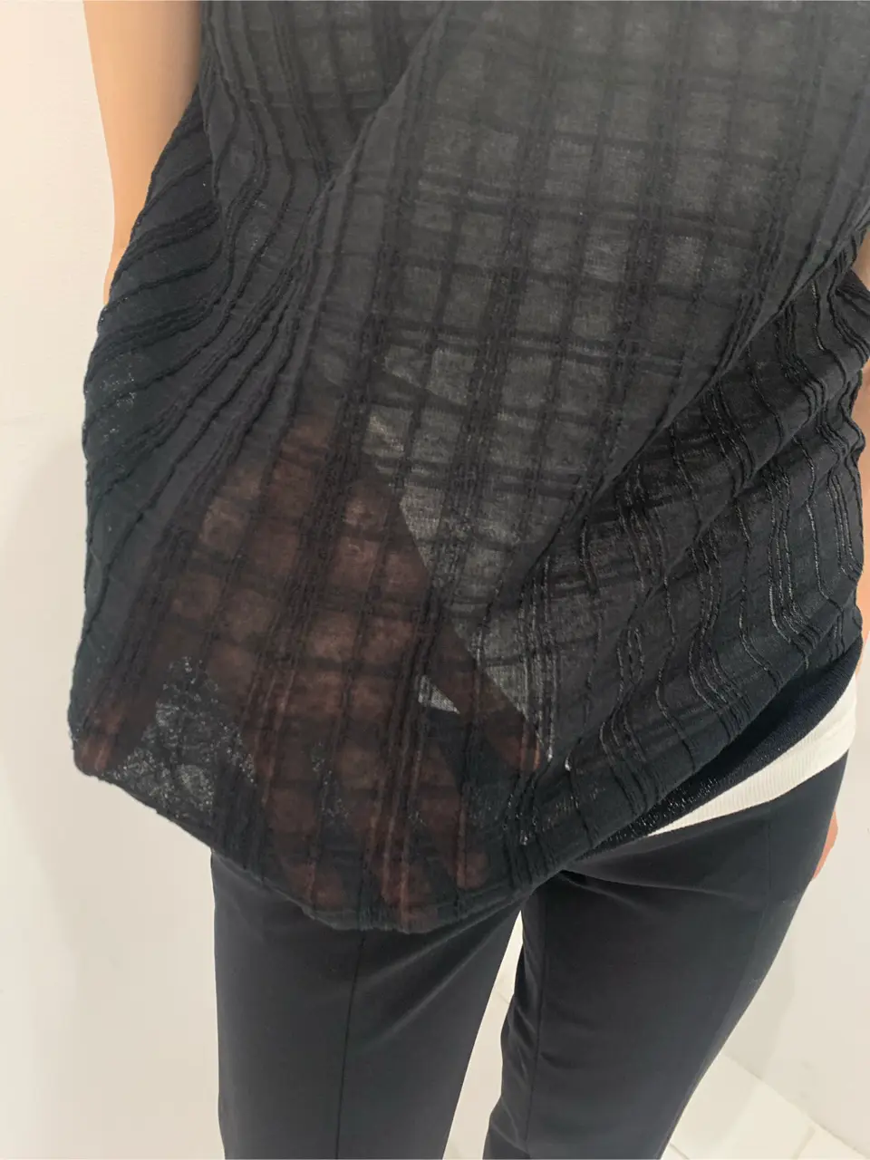 BEIGE， アライ コーディネート画像