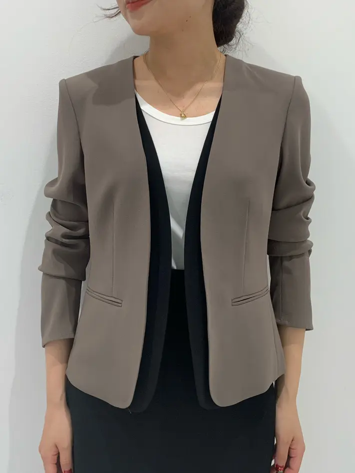 BEIGE， アライ コーディネート画像