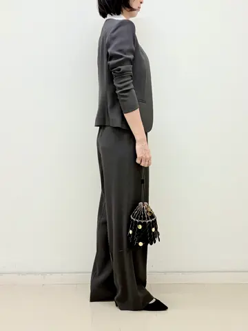 BEIGE， スタッフ コーディネート画像