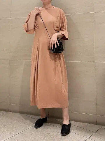 BEIGE， スタッフ コーディネート画像