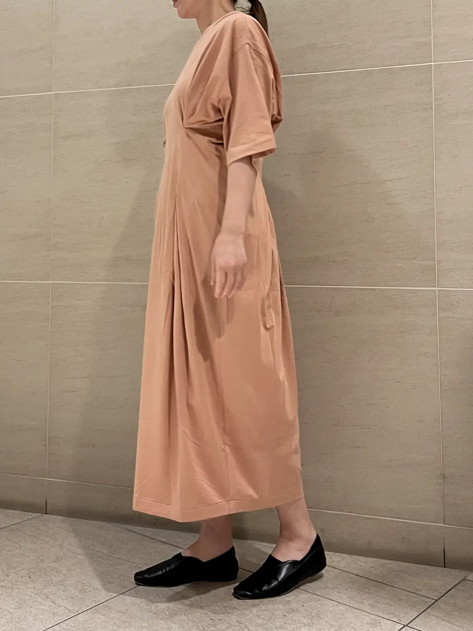 BEIGE， スタッフ コーディネート画像