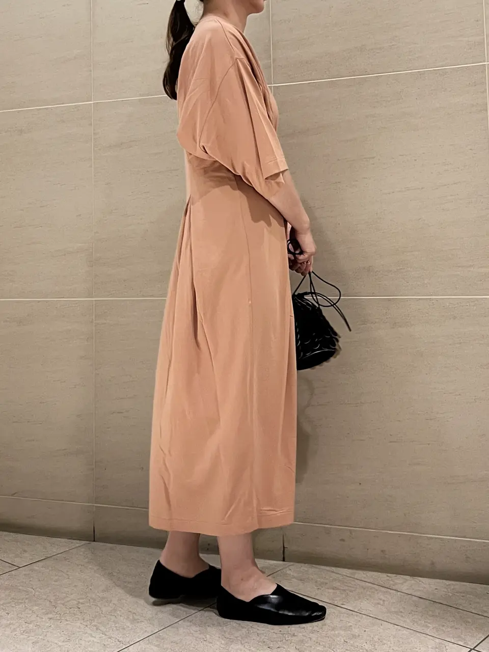 BEIGE， スタッフ コーディネート画像