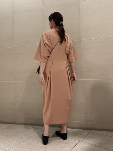 BEIGE， スタッフ コーディネート画像