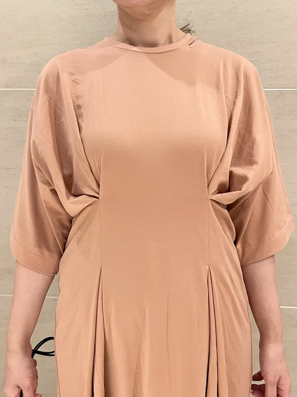 BEIGE， スタッフ コーディネート画像