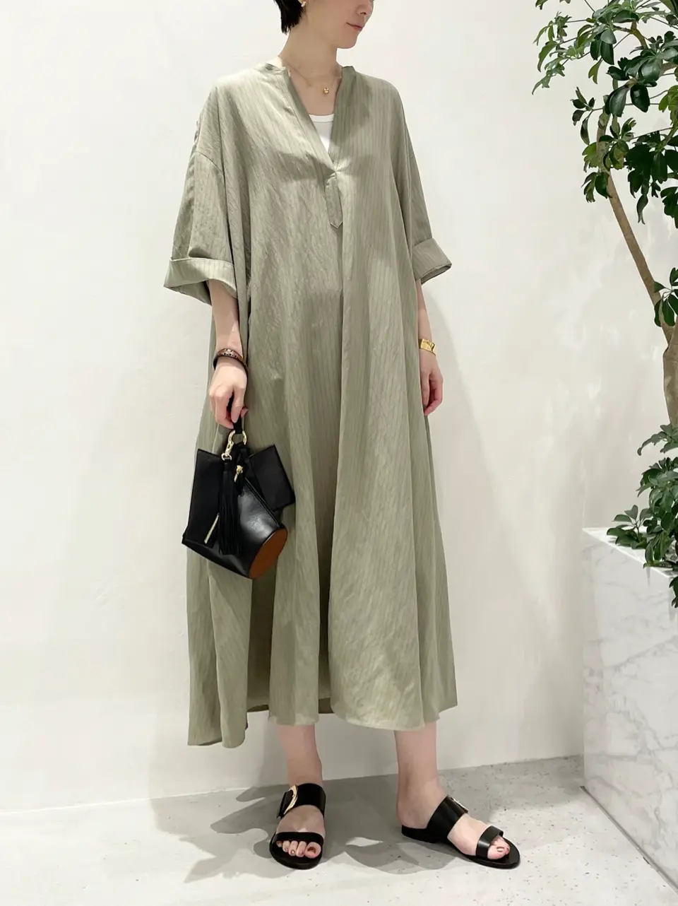  小泉 コーディネート画像