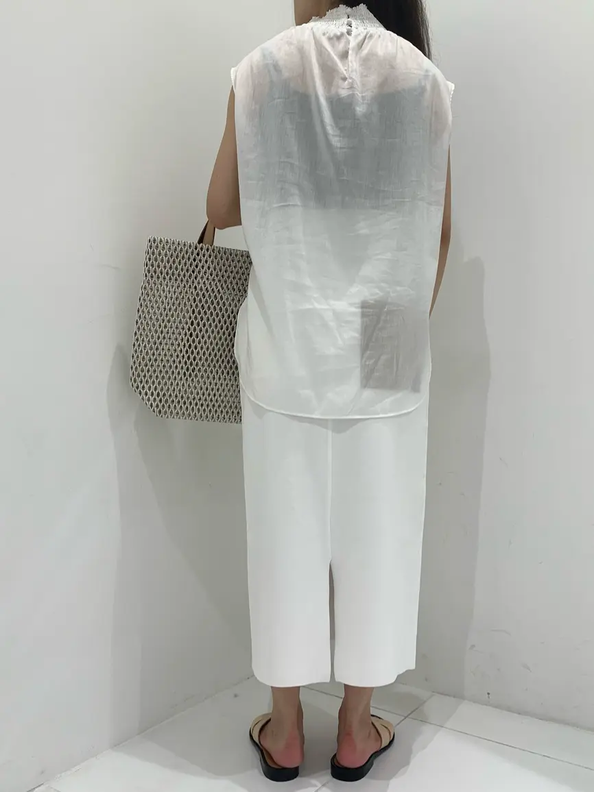 BEIGE， アライ コーディネート画像