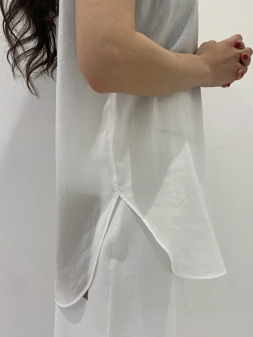 BEIGE， アライ コーディネート画像