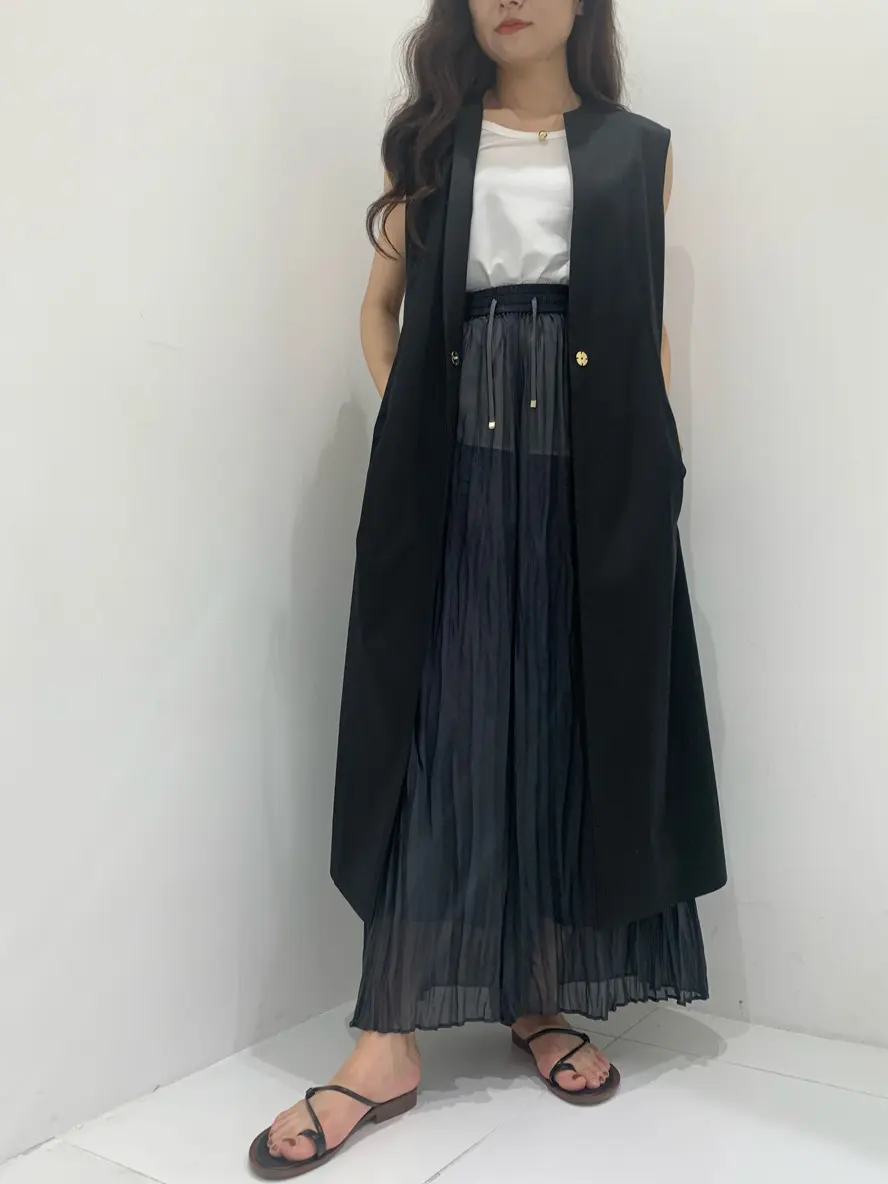 BEIGE， アライ コーディネート画像