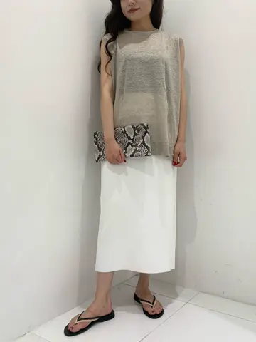 BEIGE， アライ コーディネート画像