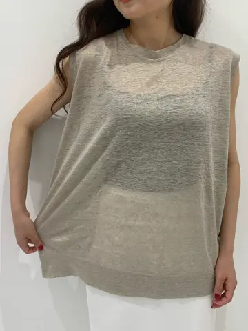 BEIGE， アライ コーディネート画像