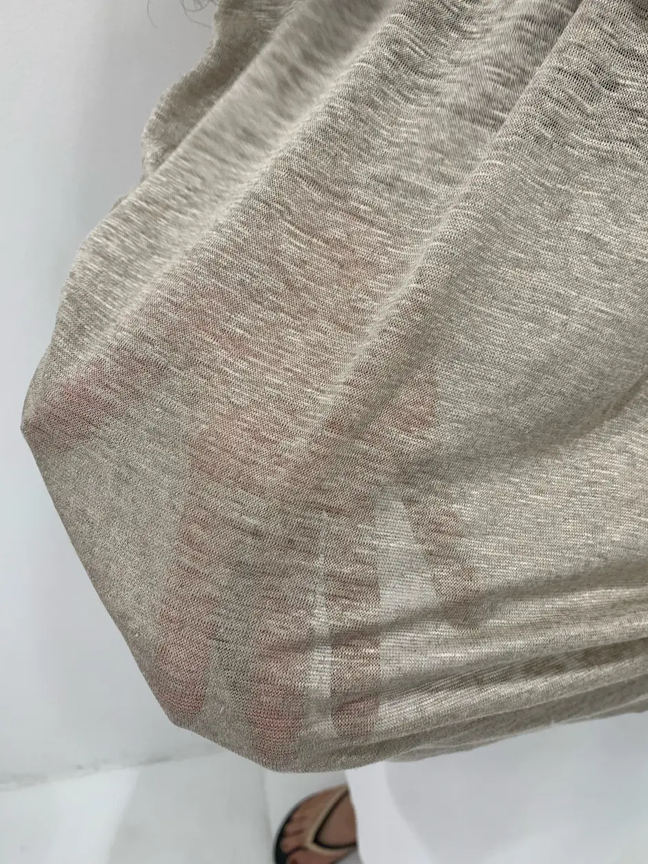 BEIGE， アライ コーディネート画像