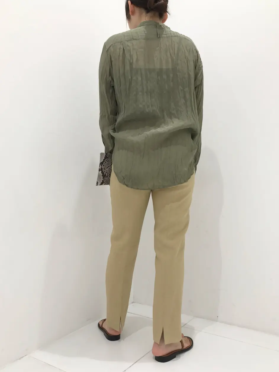 BEIGE， スタッフM コーディネート画像