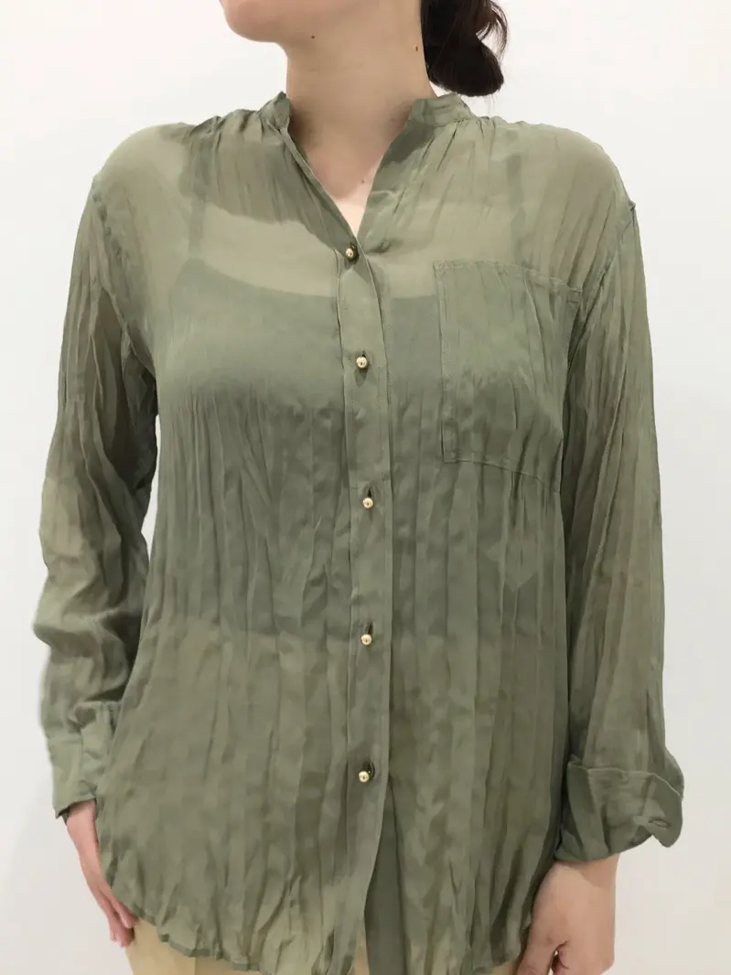 BEIGE， スタッフM コーディネート画像