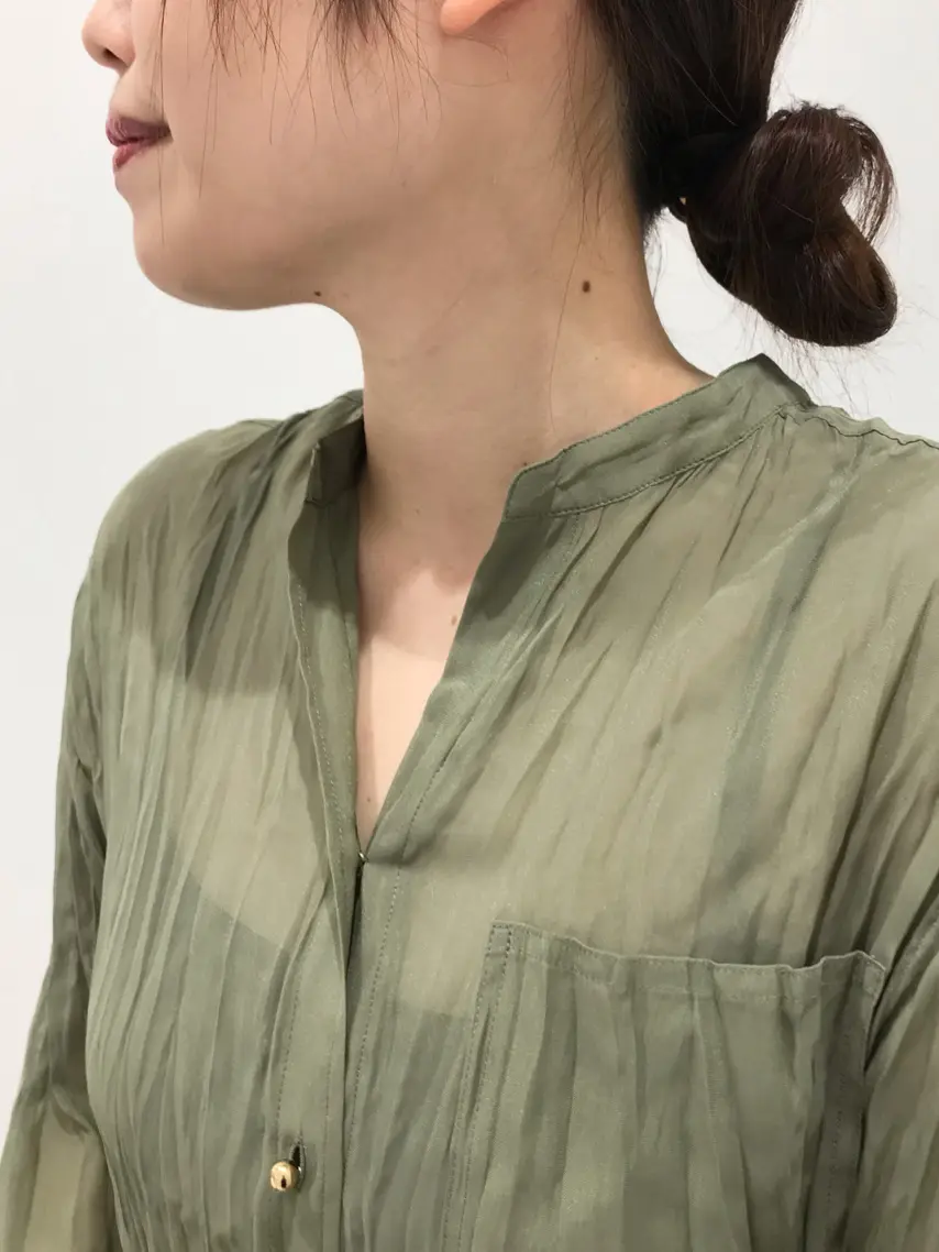 BEIGE， スタッフM コーディネート画像