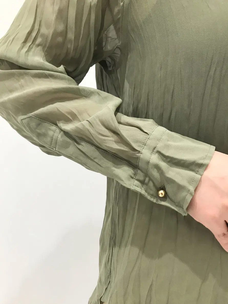 BEIGE， スタッフM コーディネート画像