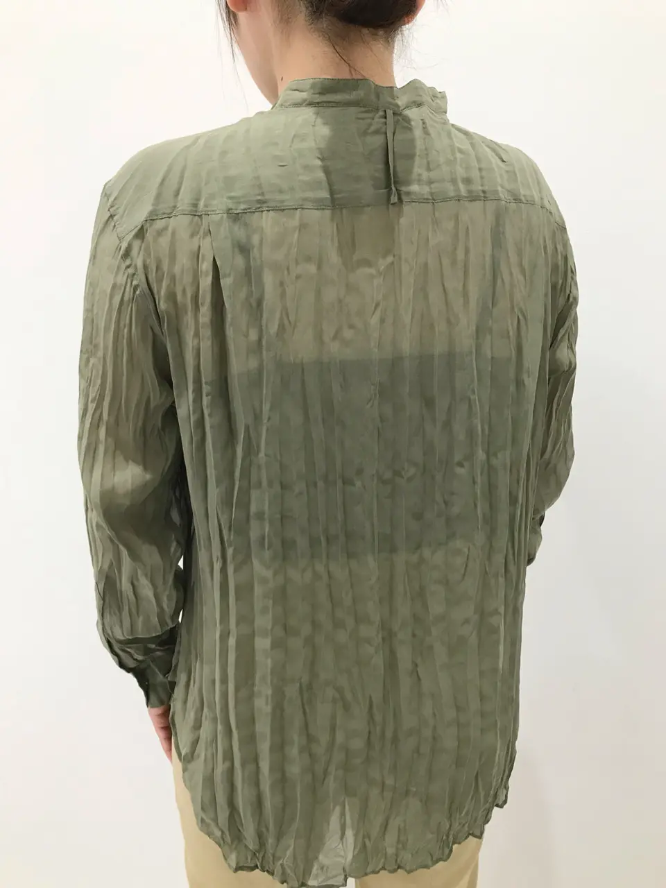 BEIGE， スタッフM コーディネート画像