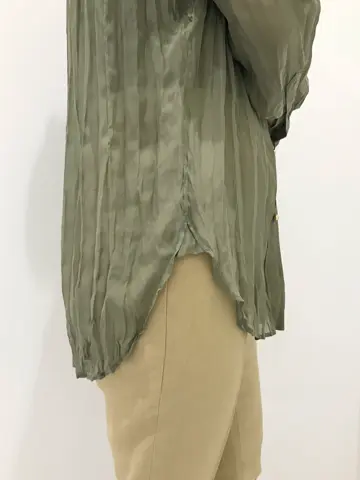 BEIGE， スタッフM コーディネート画像