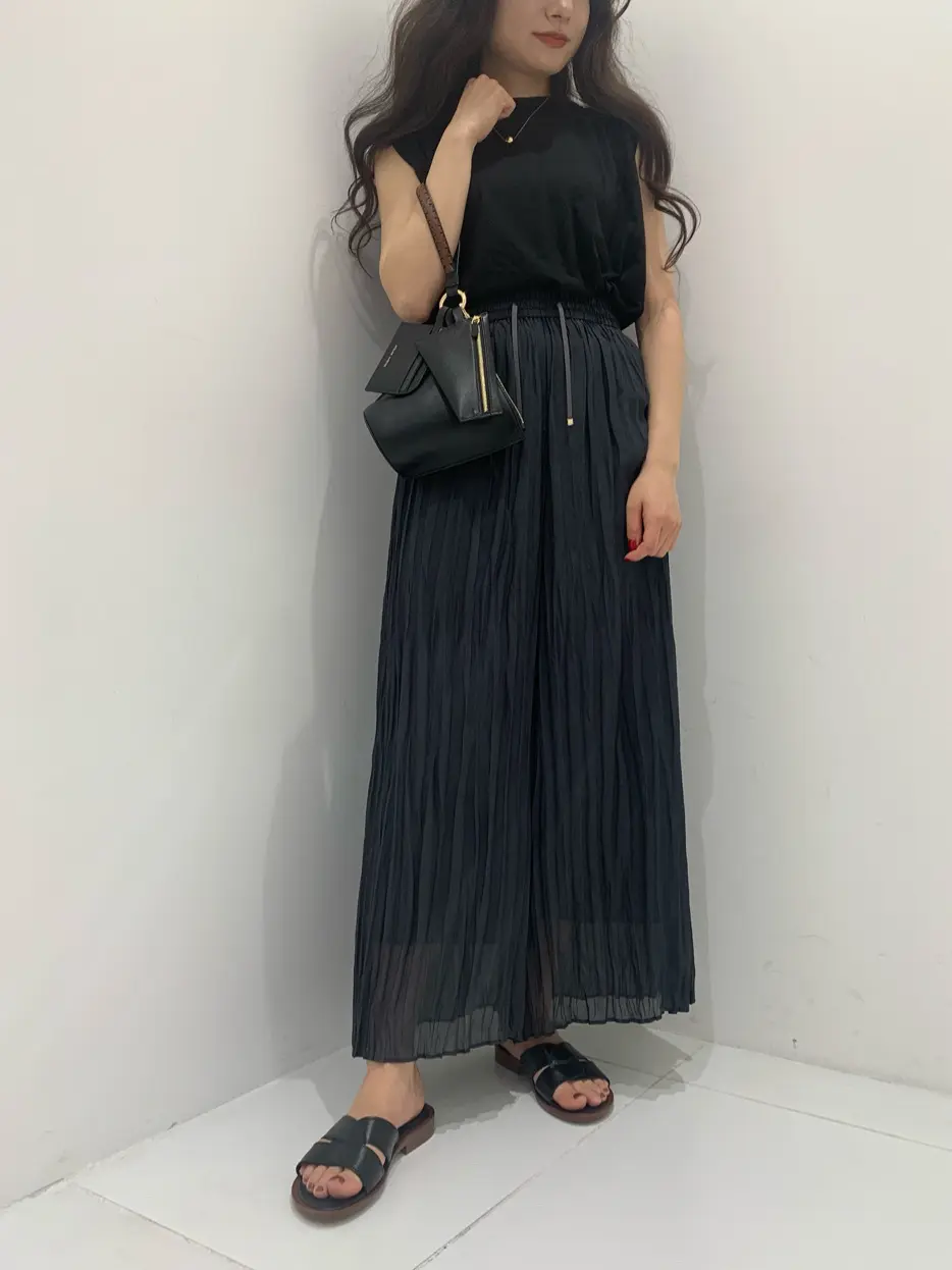 BEIGE， アライ コーディネート画像