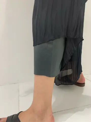 BEIGE， アライ コーディネート画像