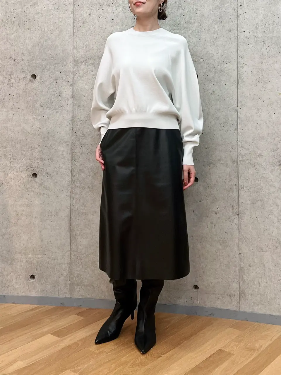  M.K コーディネート画像