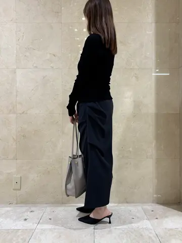 BEIGE， スタッフ コーディネート画像