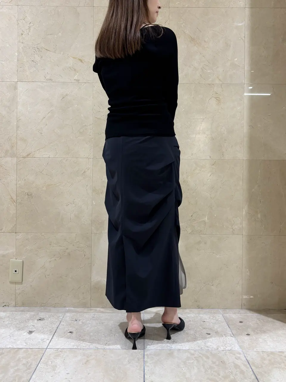 BEIGE， スタッフ コーディネート画像