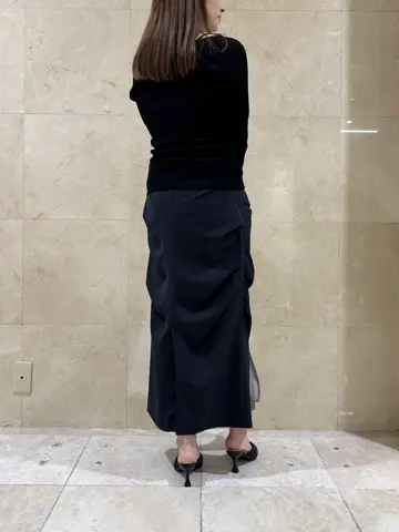 BEIGE， スタッフ コーディネート画像