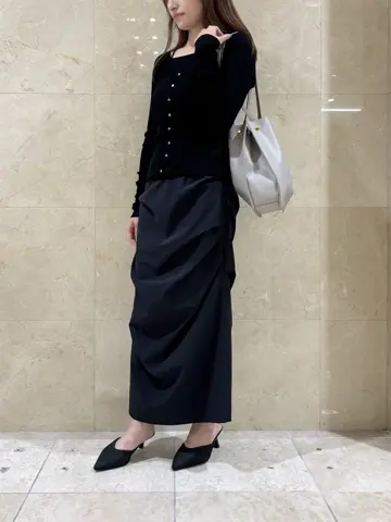 BEIGE， スタッフ コーディネート画像